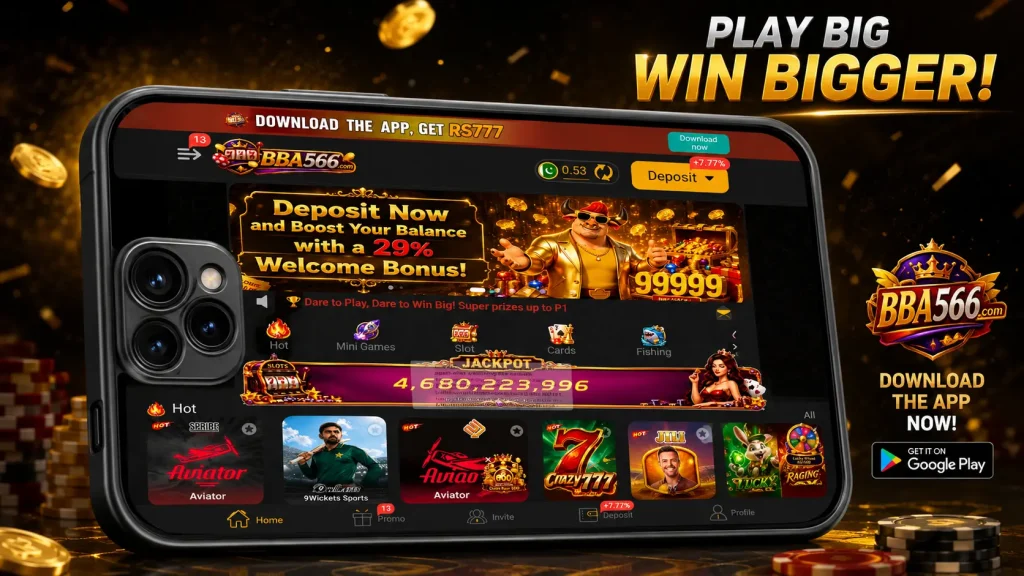BBA566 Game